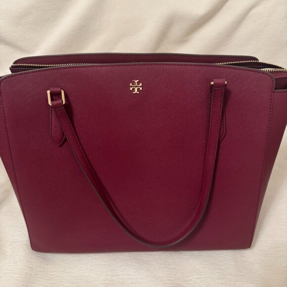 Tory Burch Emerson Tote - NWT - Picture 1 of 4